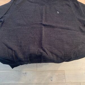 Ralph Lauren Charcoal Sweater